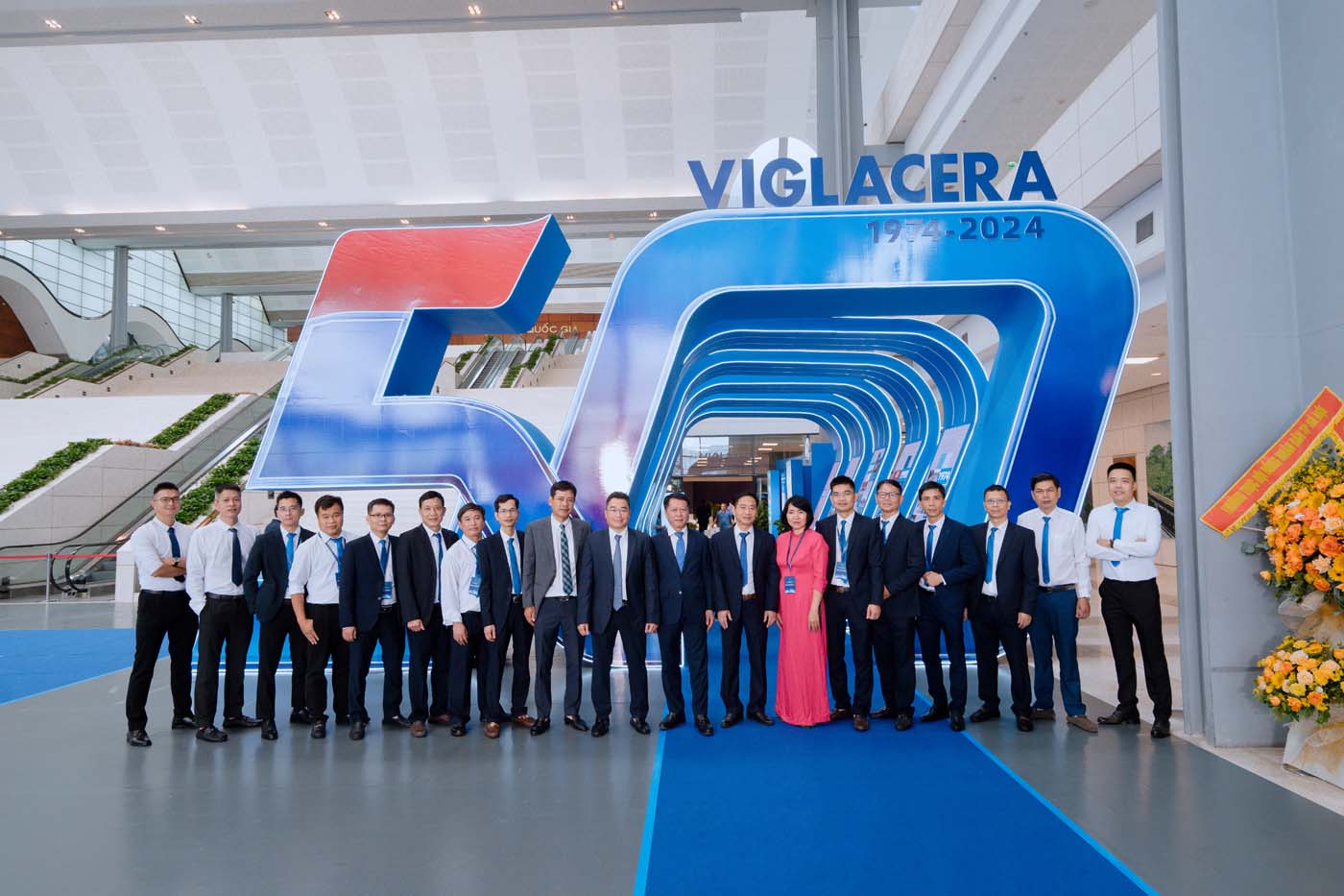 Tổng công ty Viglacera – 50 năm phát triển thương hiệu Việt (25/7/1974 – 25/7/2024) - Tạp chí Kiến Trúc