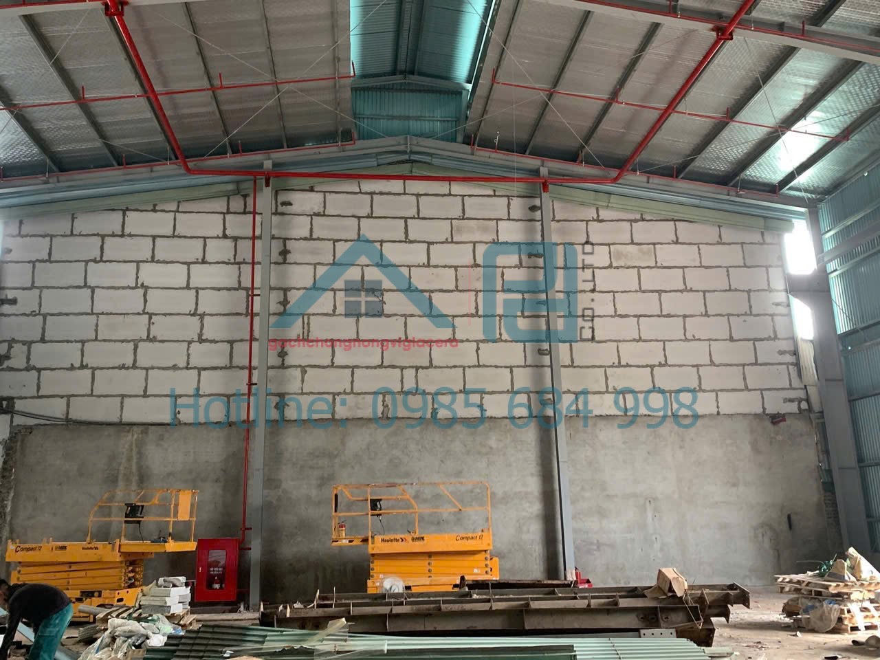 Cần Tìm địa Chỉ Mua Gạch Bê Tông Khí Chưng áp (aac) Giá Tốt Tại Hưng Yên Liên Hệ Phú An Hưng
