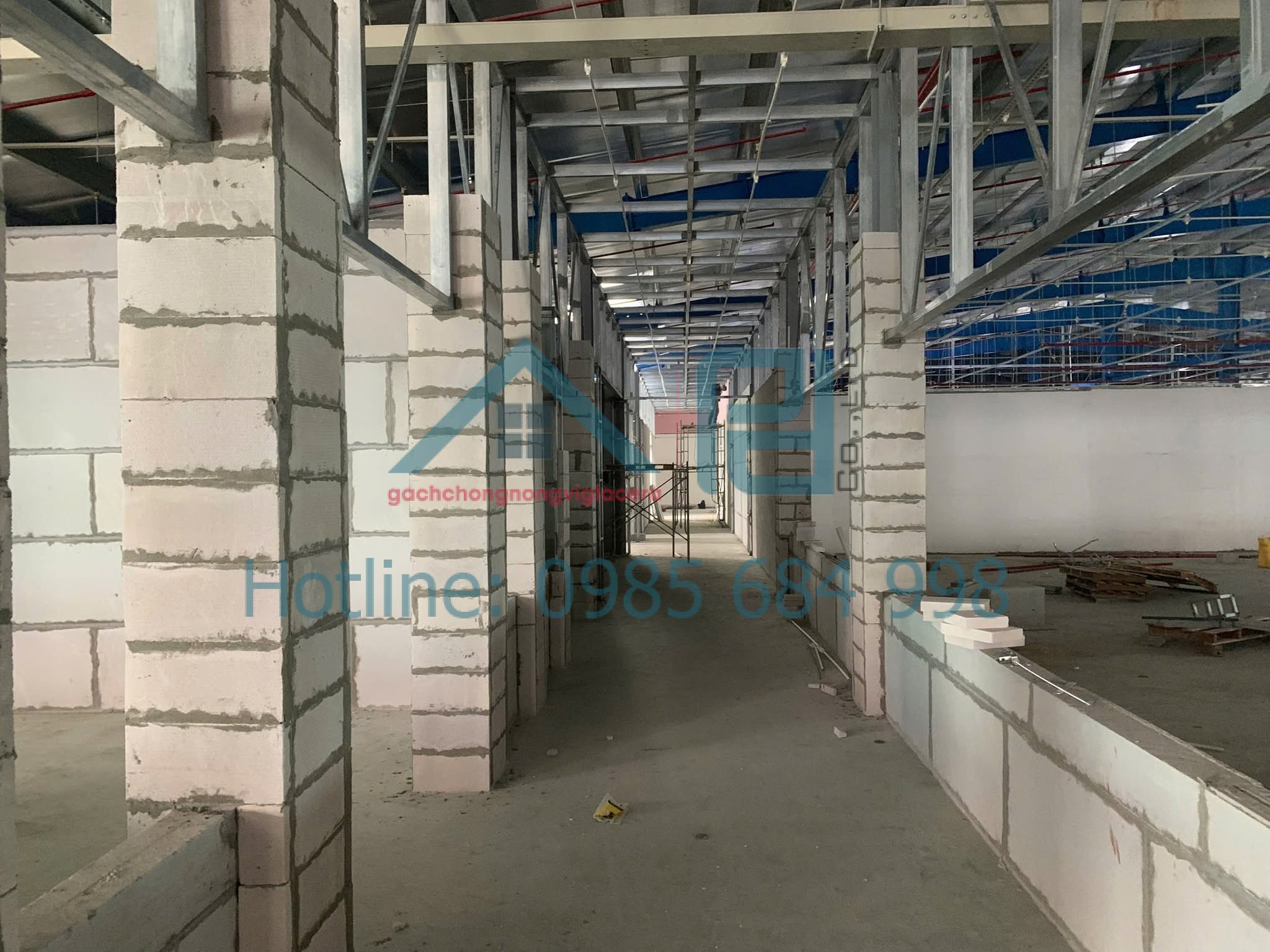 Cần Tìm địa Chỉ Mua Gạch Bê Tông Khí Chưng áp (aac) Giá Tốt Tại Lào Cai Liên Hệ Phú An Hưng